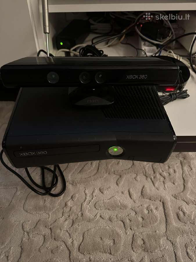 Parduodu xbox360 - nuotraukos Nr. 7