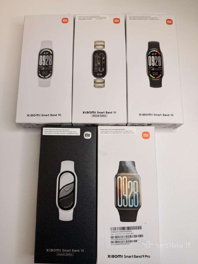 Nauji Xiaomi ir Redmi išmanieji laikrodžiai - nuotraukos Nr. 6