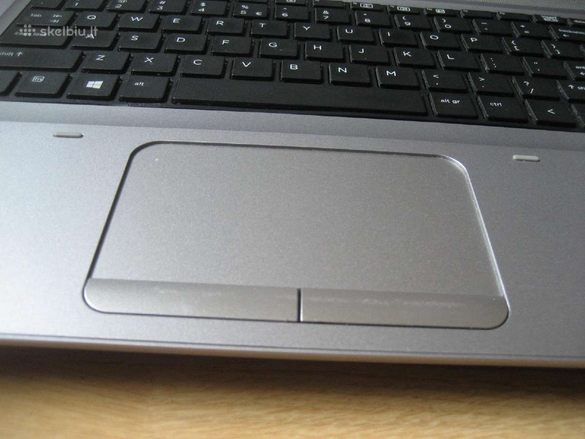 Hp 650 G3 i5 3.10ghz/ 8gb/ 240gb/ nauja baterija - nuotraukos Nr. 6