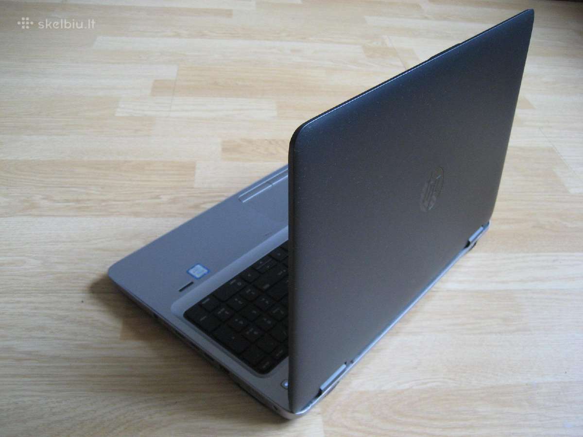 Hp 650 G3 i5 3.10ghz/ 8gb/ 240gb/ nauja baterija - nuotraukos Nr. 11