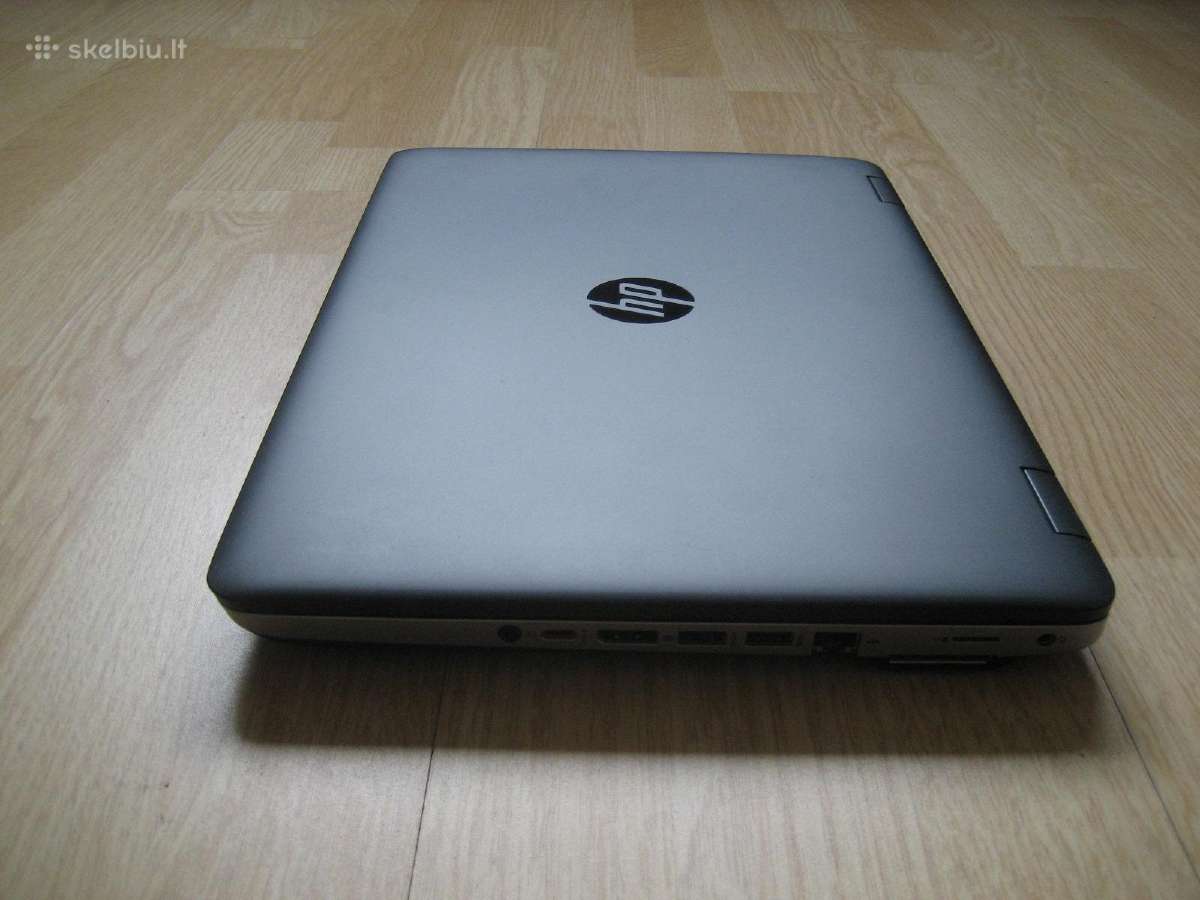 Hp 650 G3 i5 3.10ghz/ 8gb/ 240gb/ nauja baterija - nuotraukos Nr. 12