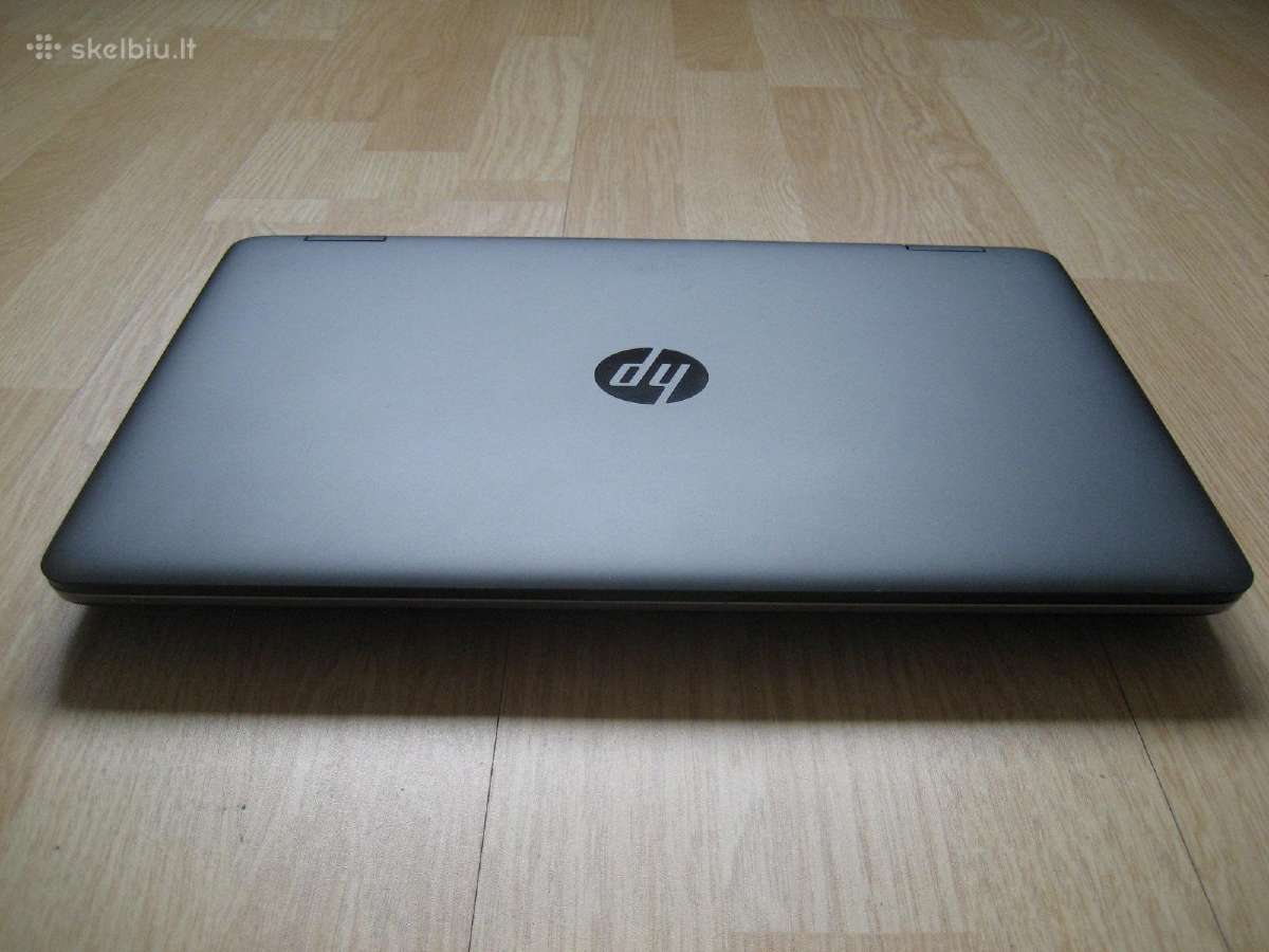 Hp 650 G3 i5 3.10ghz/ 8gb/ 240gb/ nauja baterija - nuotraukos Nr. 13
