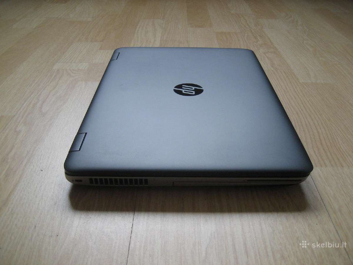 Hp 650 G3 i5 3.10ghz/ 8gb/ 240gb/ nauja baterija - nuotraukos Nr. 14