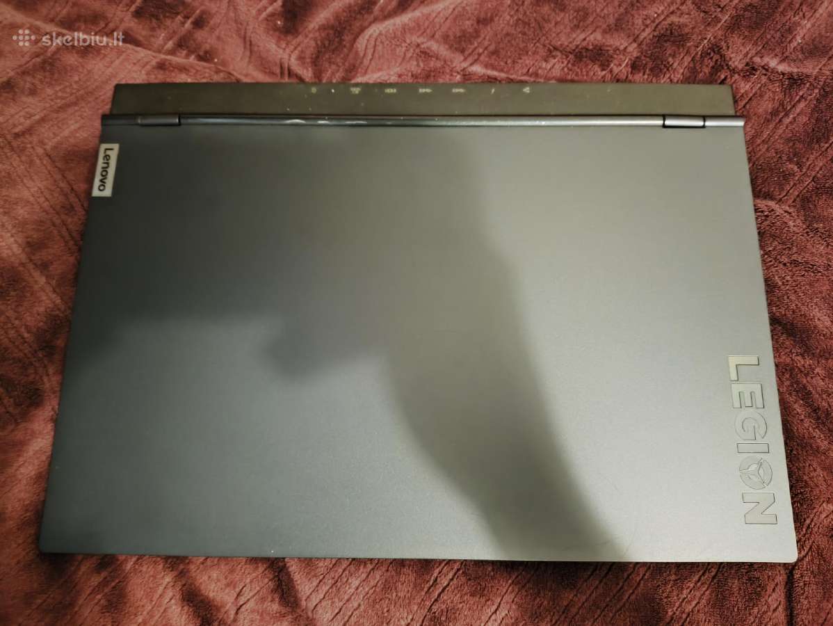 Lenovo I5-11400h, Rtx 3050ti - nuotraukos Nr. 3