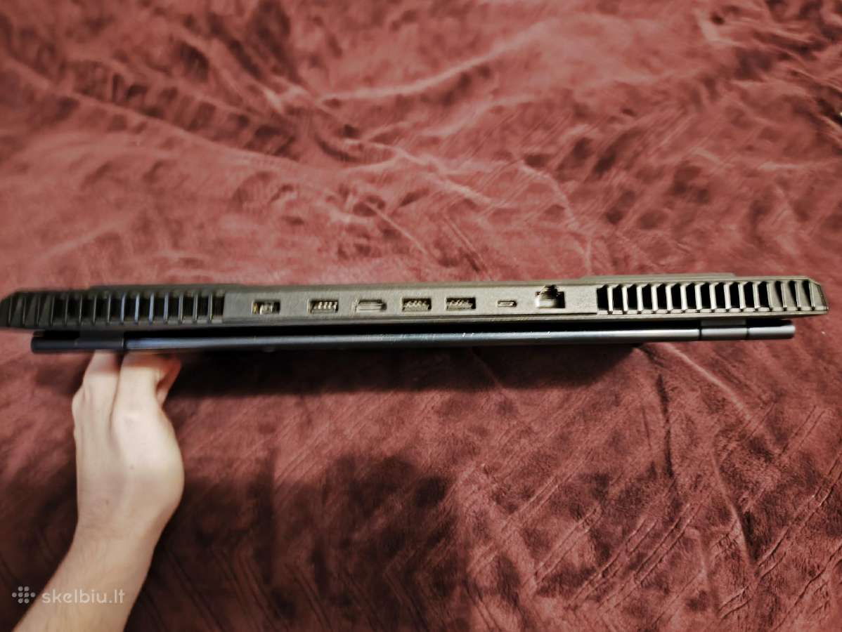Lenovo I5-11400h, Rtx 3050ti - nuotraukos Nr. 5