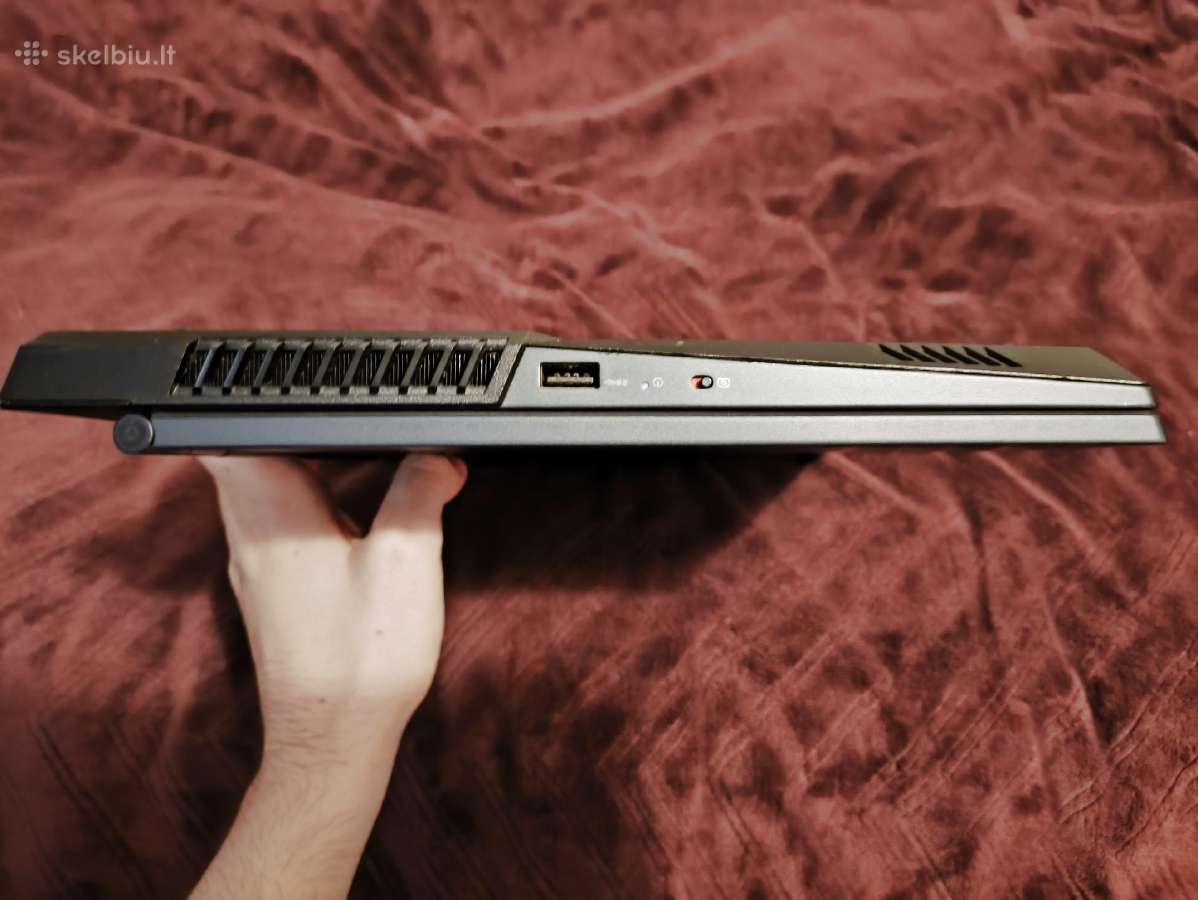 Lenovo I5-11400h, Rtx 3050ti - nuotraukos Nr. 6