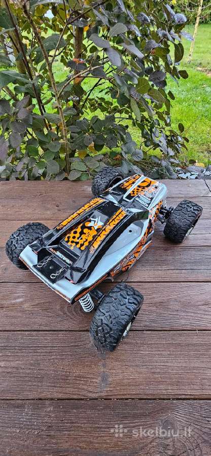 Kyosho Fazer Rage Rtr - nuotraukos Nr. 5