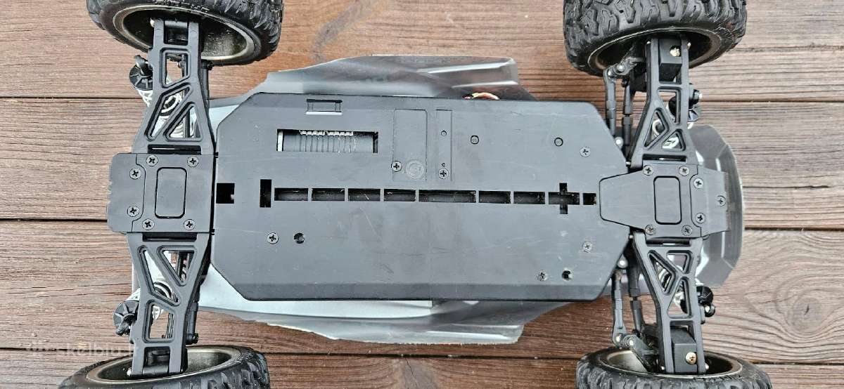 Kyosho Fazer Rage Rtr - nuotraukos Nr. 9