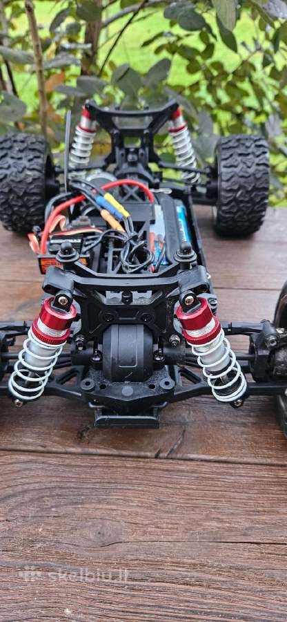 Kyosho Fazer Rage Rtr - nuotraukos Nr. 14