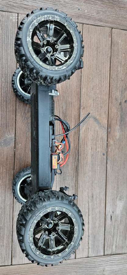 Kyosho Fazer Rage Rtr - nuotraukos Nr. 16