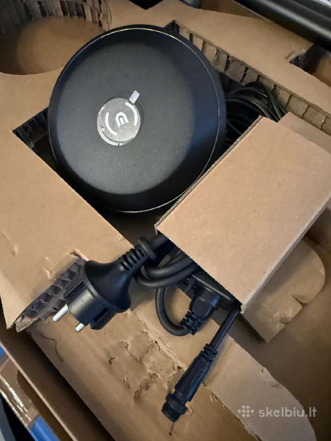 Ecovacs Goat O600 Rtk vejos pjovimo robotas - nuotraukos Nr. 5