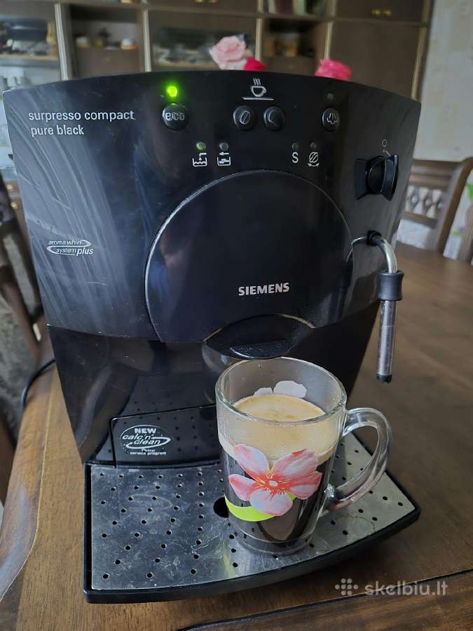 Kavos aparatas Delonghi - nuotraukos Nr. 8