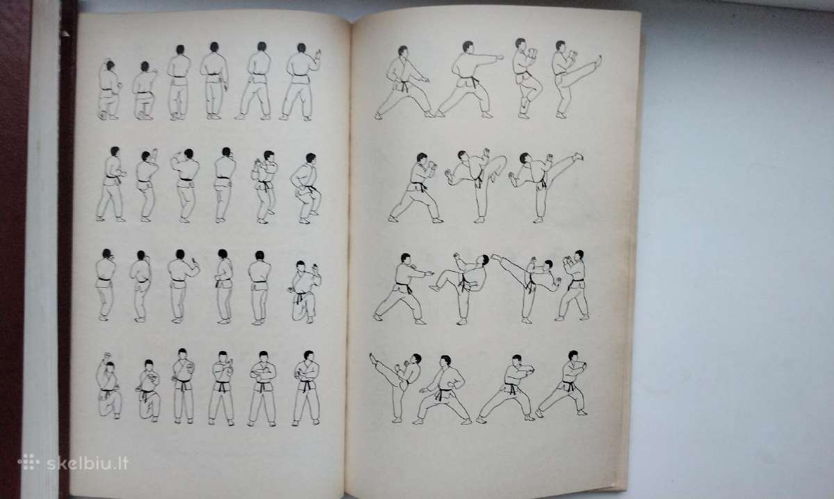 Kempo - vostočnoje iskusstvo samozaščity - nuotraukos Nr. 16