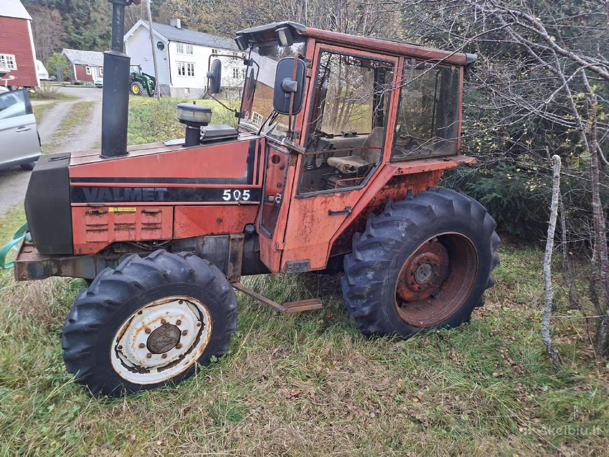 Valmet 505 - nuotraukos Nr. 2