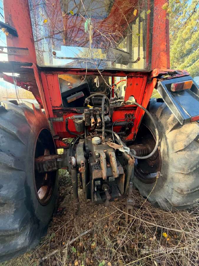 Valmet 505 - nuotraukos Nr. 4