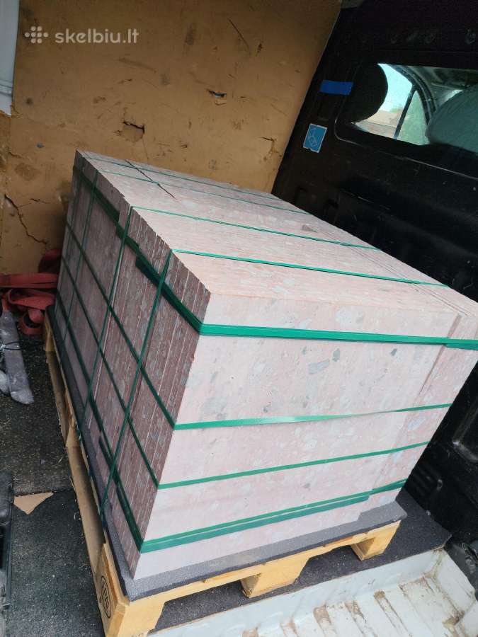 Agglotech SB-300 plyteles - nuotraukos Nr. 2