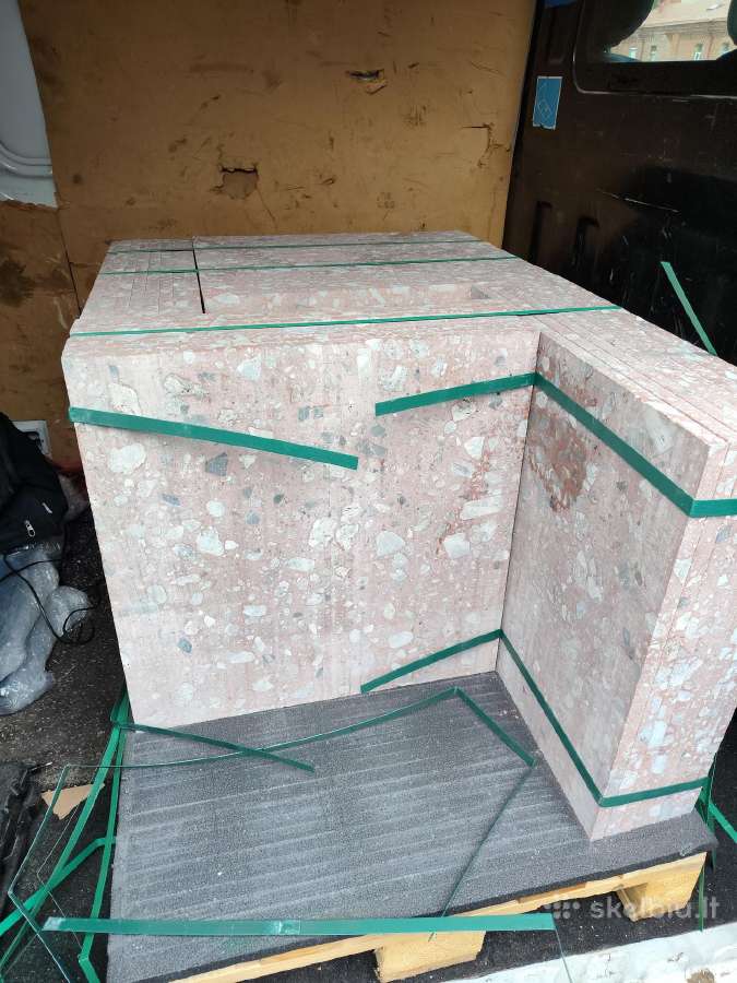 Agglotech SB-300 plyteles - nuotraukos Nr. 4
