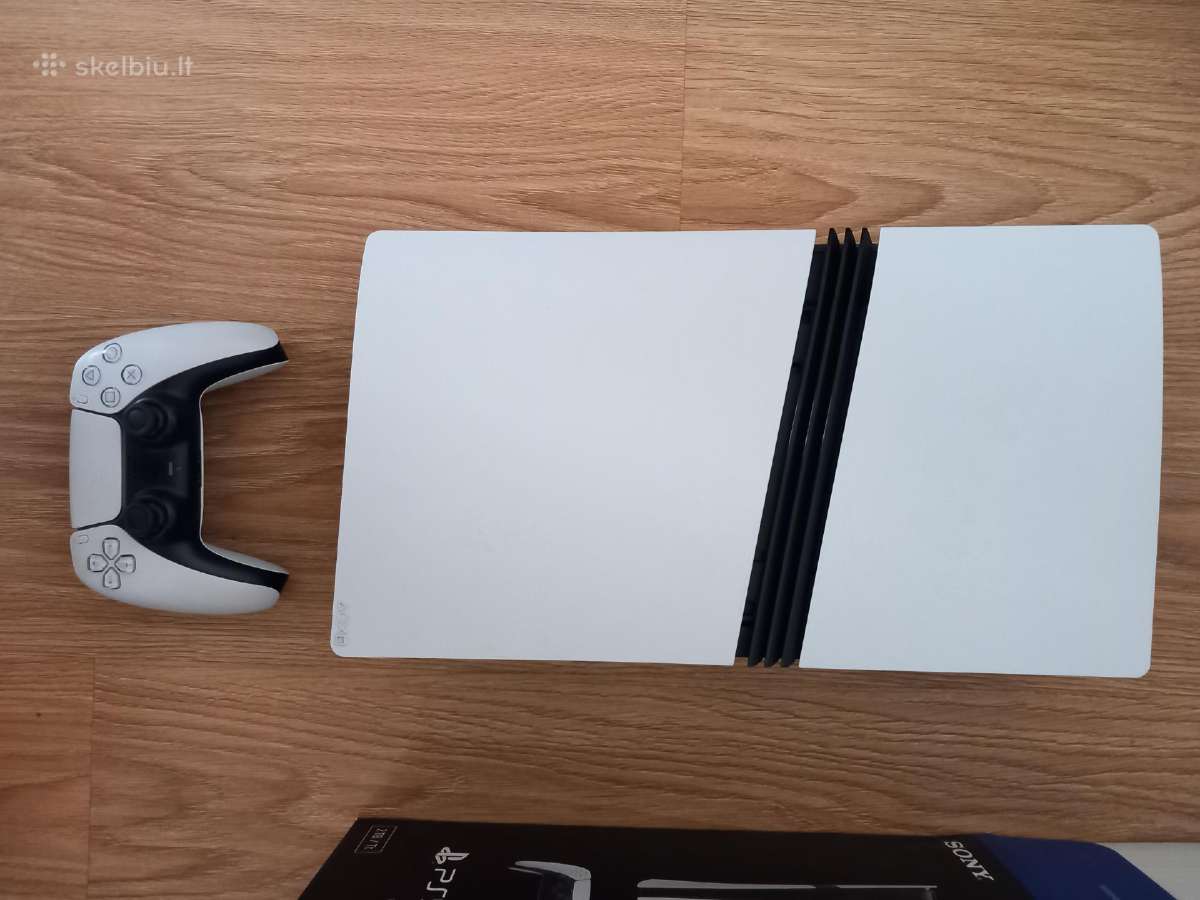 Ps5 Pro su Telia garantija - nuotraukos Nr. 4