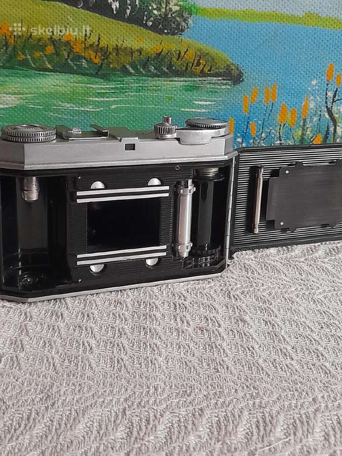 "Kodak Retina" 1950m. - nuotraukos Nr. 2