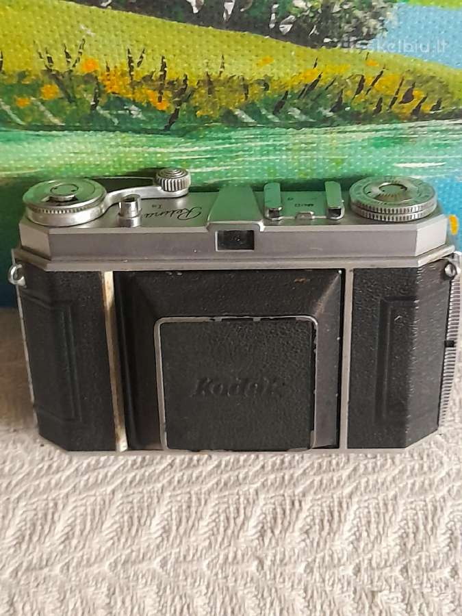 "Kodak Retina" 1950m. - nuotraukos Nr. 3