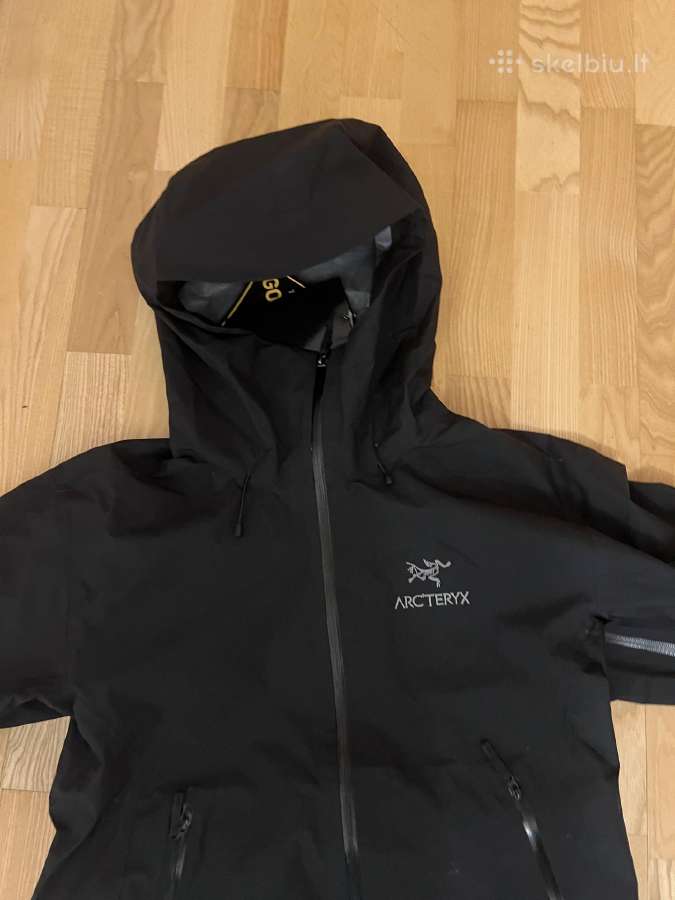 Arcteryx Beta LT striukė - nuotraukos Nr. 2