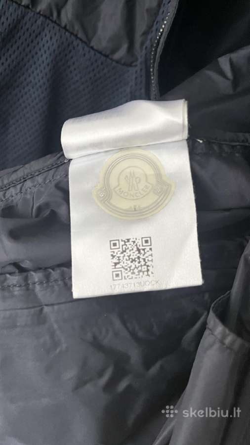Moncler Striukė - nuotraukos Nr. 3