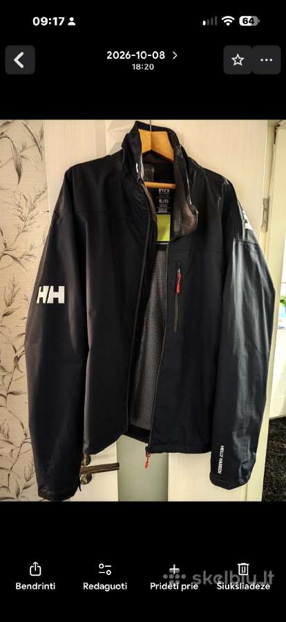 Dideliam žmogui 4xl. H/h 192cm.120kg.plius dovana - nuotraukos Nr. 4