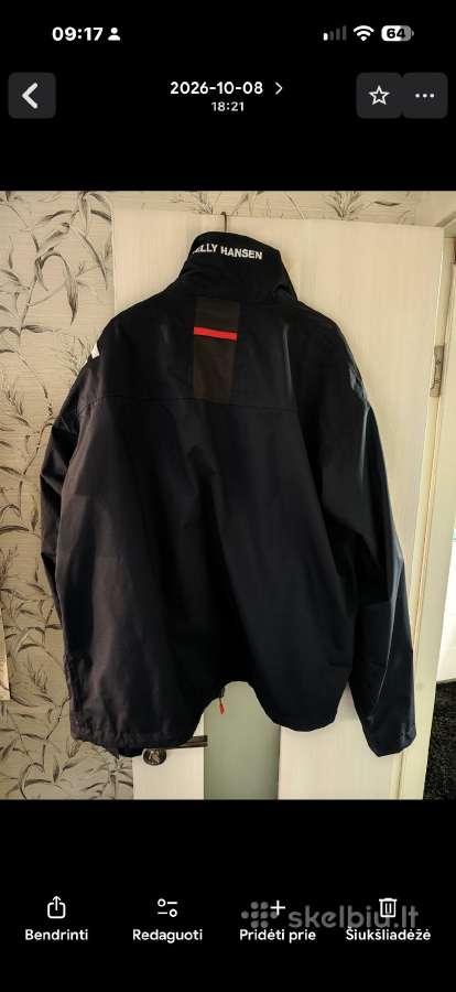 Dideliam žmogui 4xl. H/h 192cm.120kg.plius dovana - nuotraukos Nr. 5