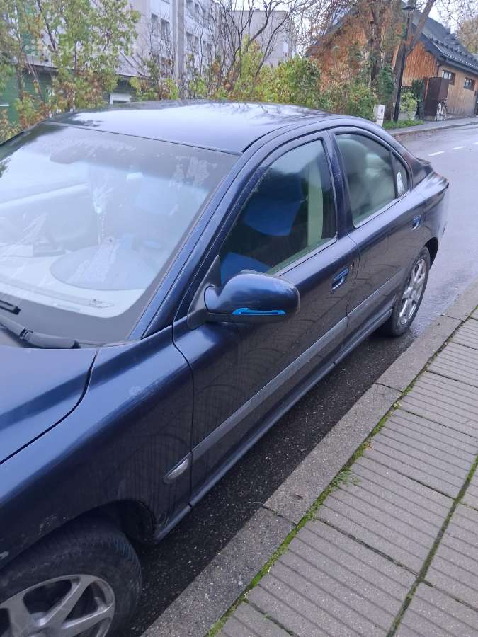 Parduodama Volvo S60 2003 - nuotraukos Nr. 3