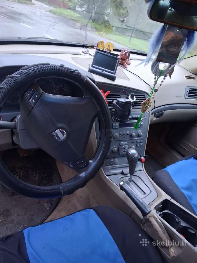 Parduodama Volvo S60 2003 - nuotraukos Nr. 5