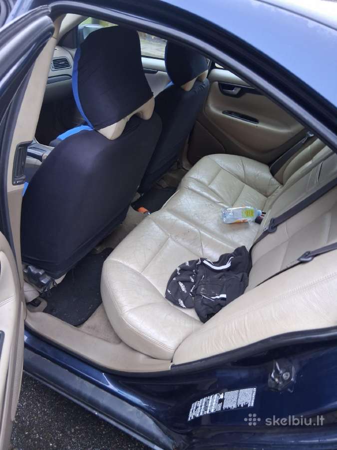 Parduodama Volvo S60 2003 - nuotraukos Nr. 6