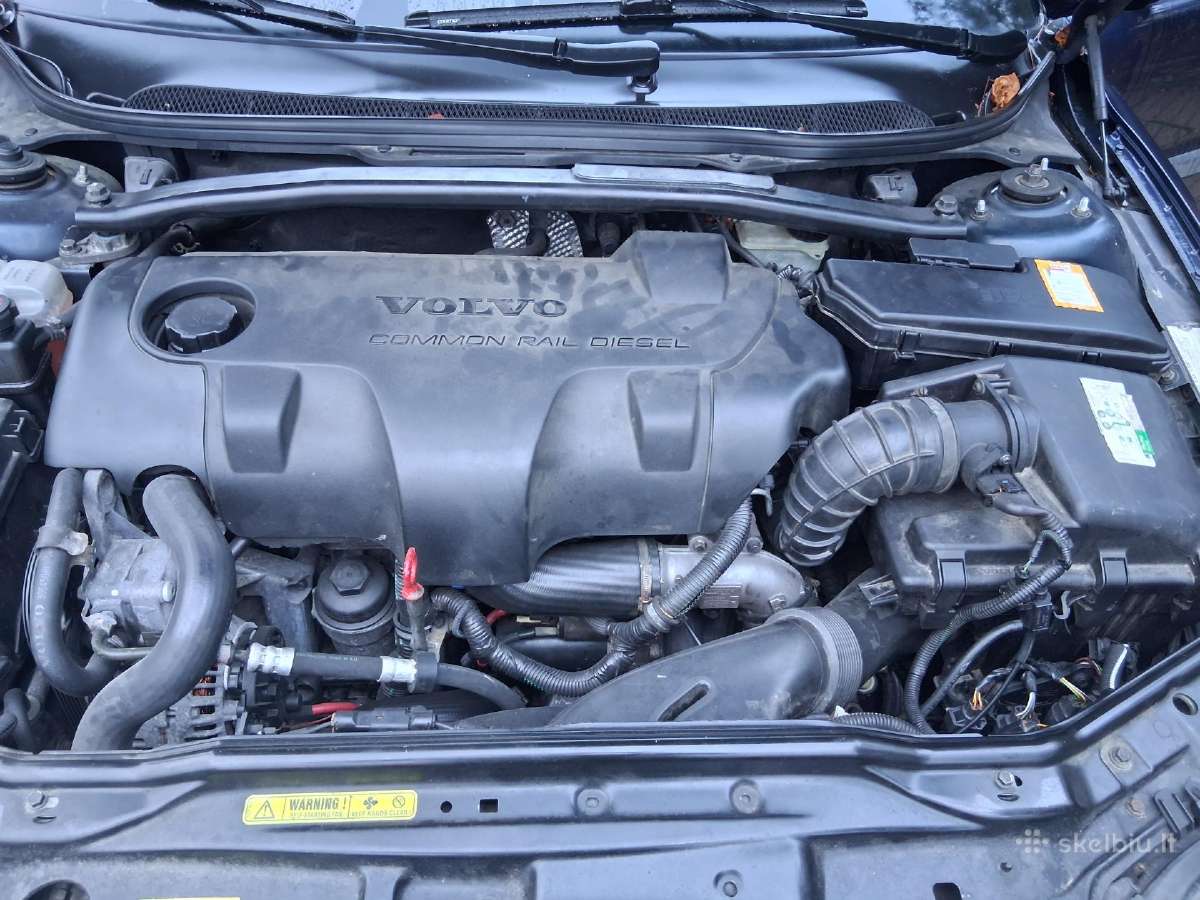 Parduodama Volvo S60 2003 - nuotraukos Nr. 7