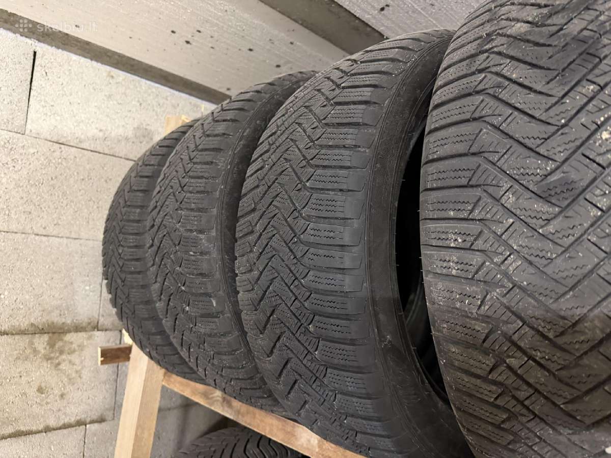 Žieminės padangos Laufenn 235/50 R18 - nuotraukos Nr. 2