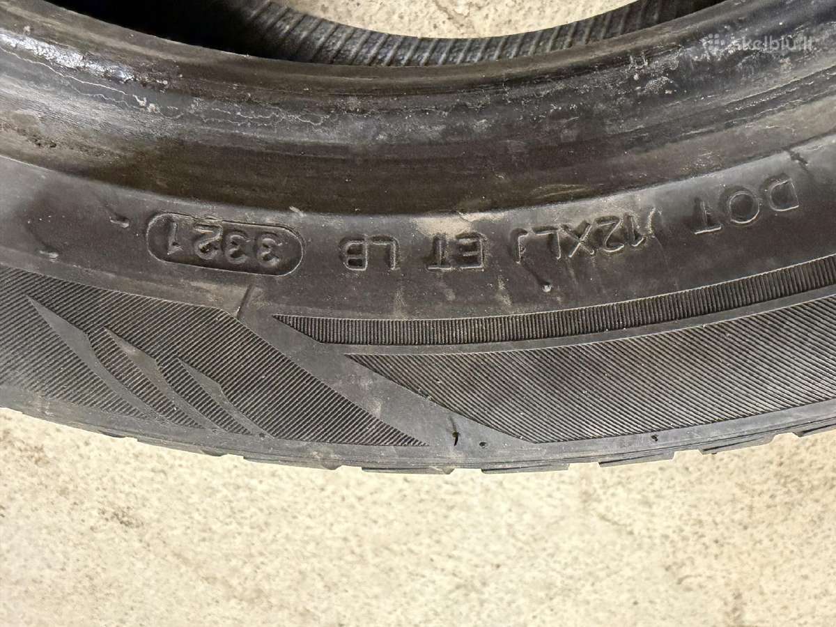 Žieminės padangos Laufenn 235/50 R18 - nuotraukos Nr. 3