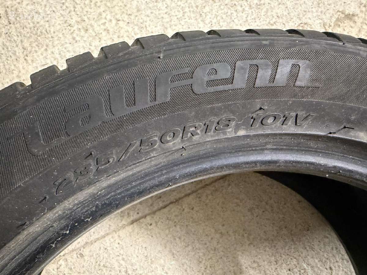 Žieminės padangos Laufenn 235/50 R18 - nuotraukos Nr. 4