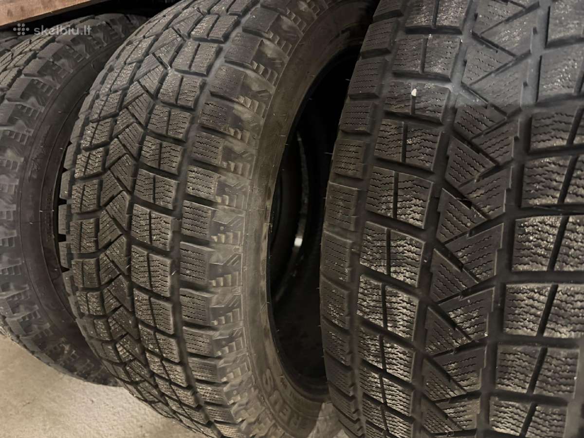 275/45r20 Nereus Ice-x Sclaw275 - nuotraukos Nr. 2