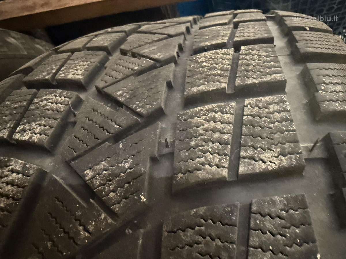 275/45r20 Nereus Ice-x Sclaw275 - nuotraukos Nr. 3