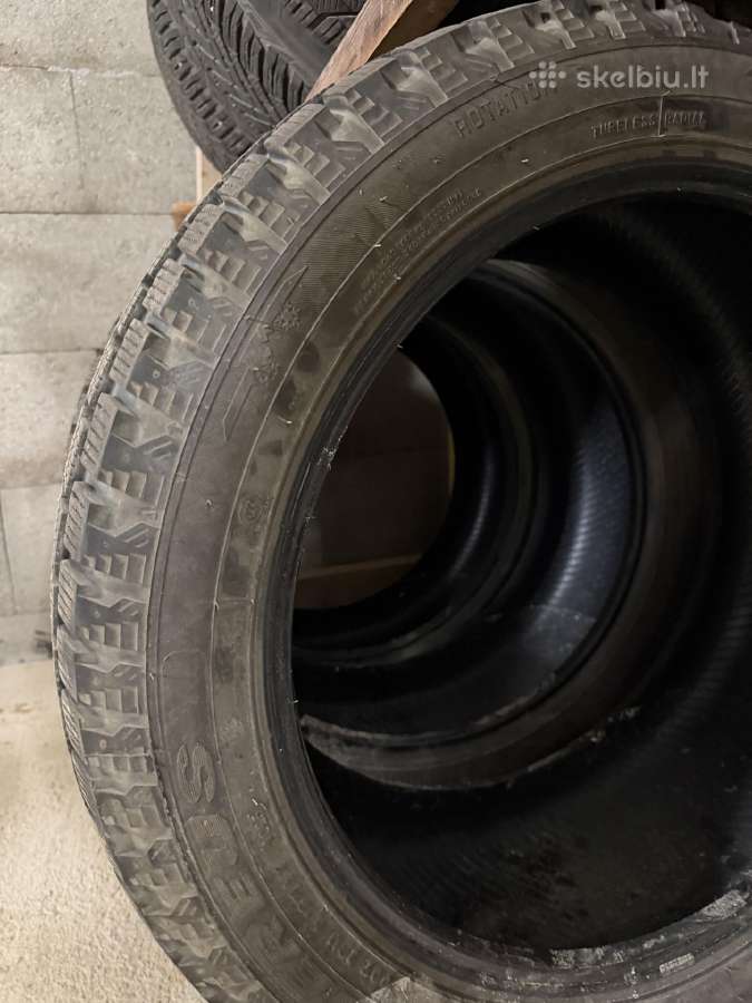 275/45r20 Nereus Ice-x Sclaw275 - nuotraukos Nr. 6
