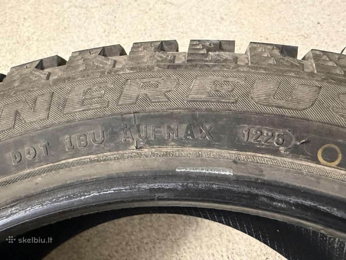 275/45r20 Nereus Ice-x Sclaw275 - nuotraukos Nr. 7