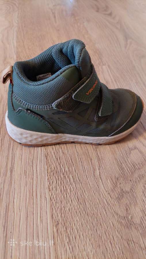 Batai Viking Veme Reflex Mid Gtx - nuotraukos Nr. 4