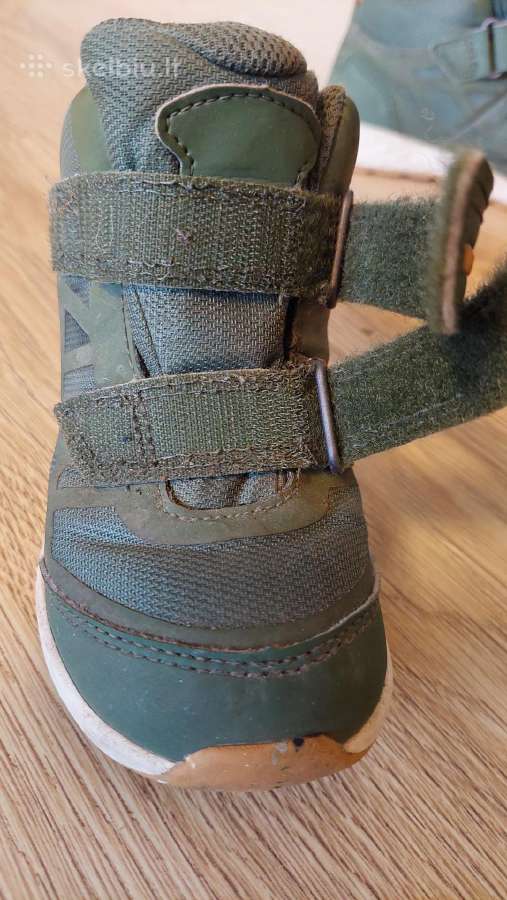 Batai Viking Veme Reflex Mid Gtx - nuotraukos Nr. 9