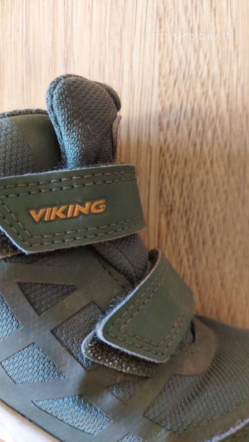 Batai Viking Veme Reflex Mid Gtx - nuotraukos Nr. 5