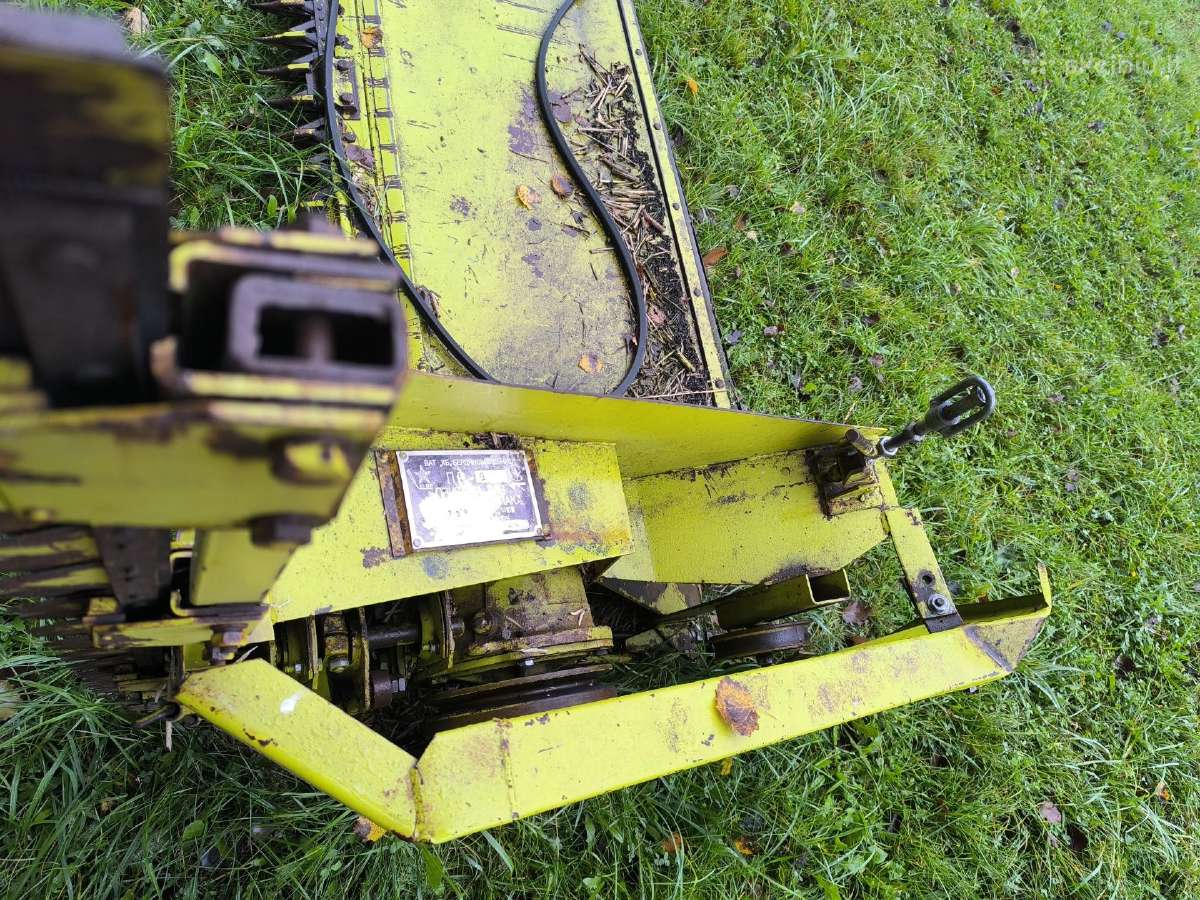 Rapso stalas 9m claas lexion - nuotraukos Nr. 2