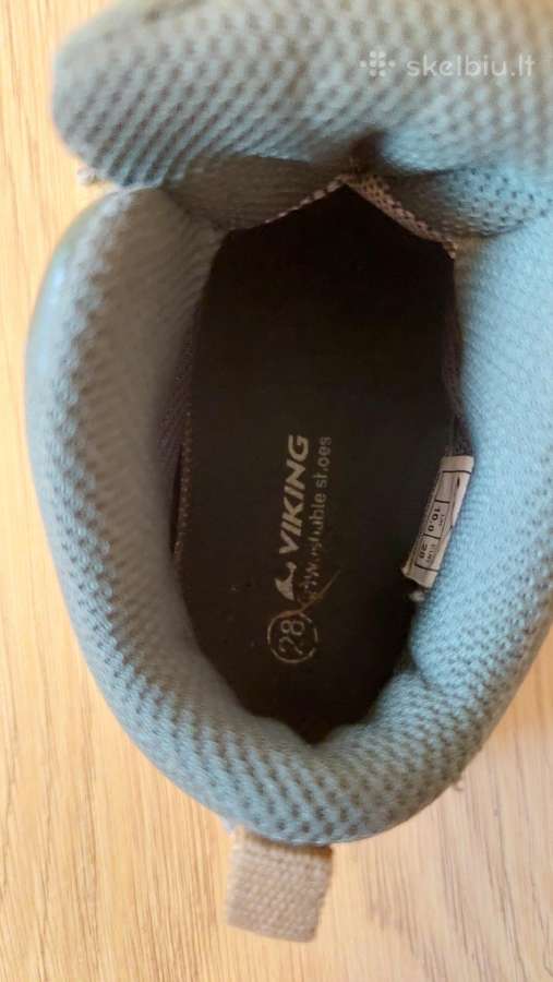 Batai Viking Veme Reflex Mid Gtx - nuotraukos Nr. 6