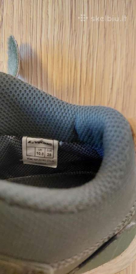Batai Viking Veme Reflex Mid Gtx - nuotraukos Nr. 8