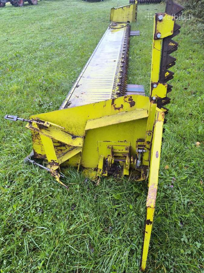 Rapso stalas 9m claas lexion - nuotraukos Nr. 6