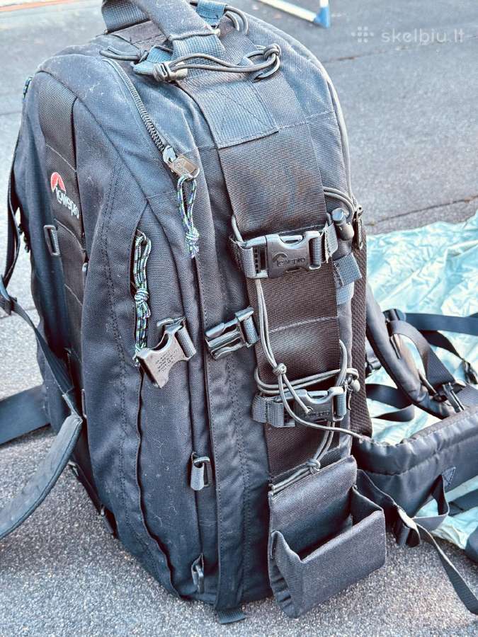 Lowepro Photo Trekker Aw kuprinė - nuotraukos Nr. 3