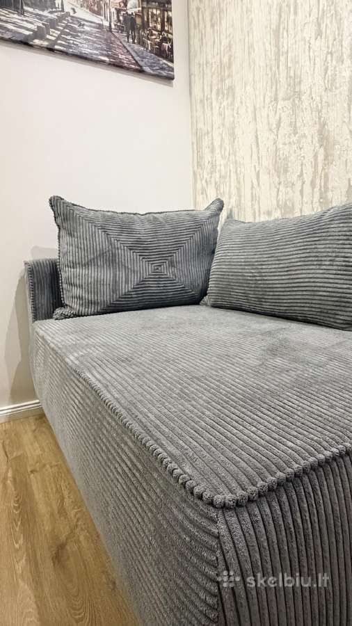 Parduodama nauja Sofa-lova - nuotraukos Nr. 2
