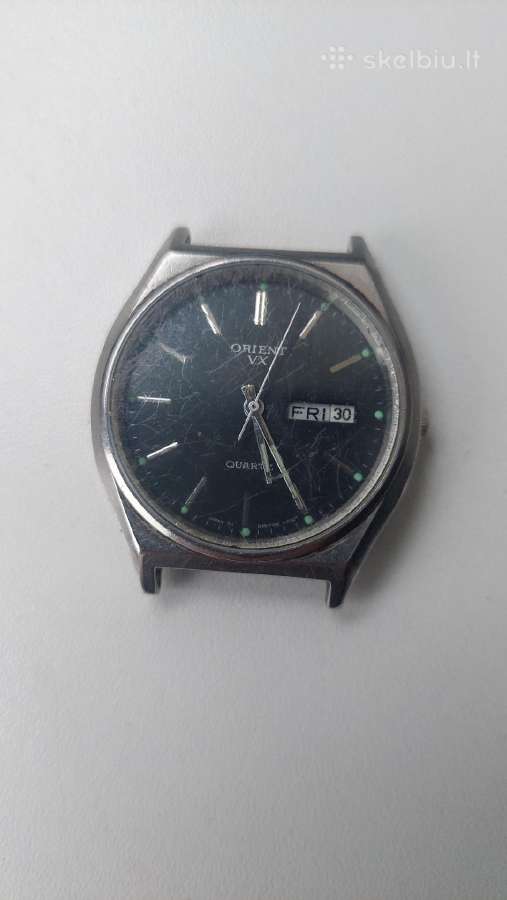 Seiko, orient - nuotraukos Nr. 2
