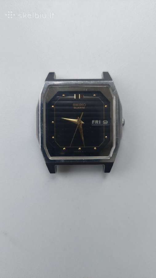 Seiko, orient - nuotraukos Nr. 3